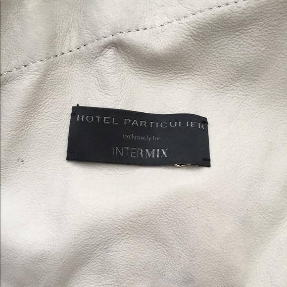Hotel Particulier for Intermix Shearling jacket - Picture 5 of 6